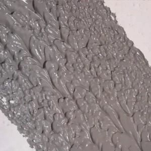 嘉祥双液改性环氧型 YJ-302 拉毛界面剂，光面混凝土基层专用再浇剂